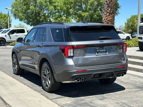 New 2026 Ford Explorer ST w/ Sun And Sound Package AWD/4WD image 4