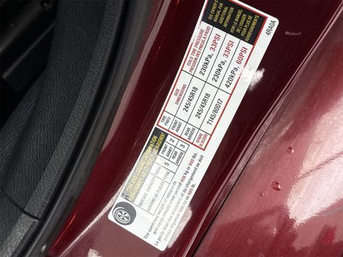 Used 2020 Nissan Maxima 3.5 SV w/ Floor Mat Group image 50