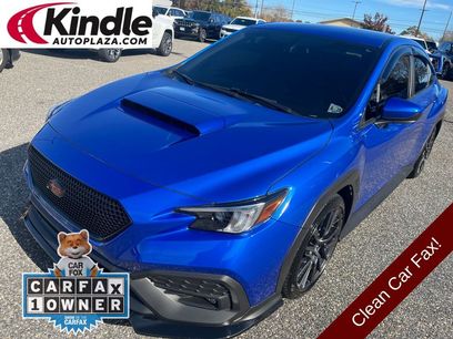 Used 2023 Subaru WRX Premium