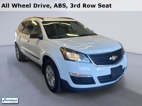 Used 2014 Chevrolet Traverse LS AWD/4WD image 1