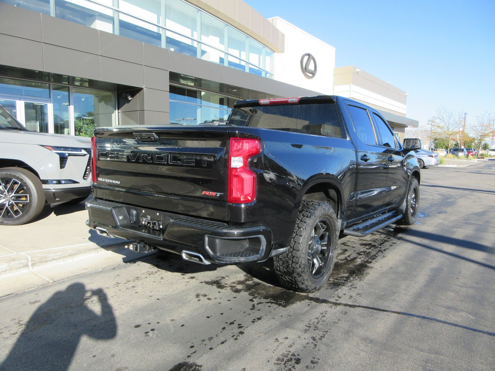 Used 2022 Chevrolet Silverado 1500 RST AWD/4WD image 11