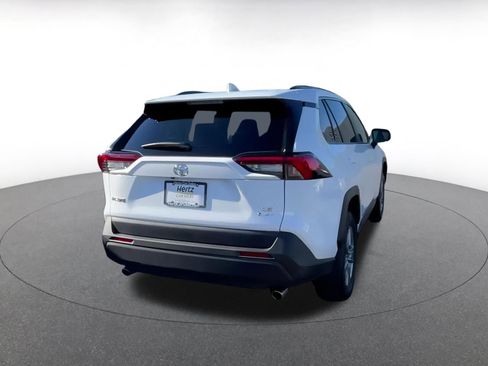 Used 2025 Toyota RAV4 LE image 13