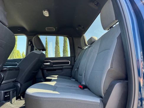 Used 2024 RAM 2500 Big Horn w/ Bed Utility Group image 17