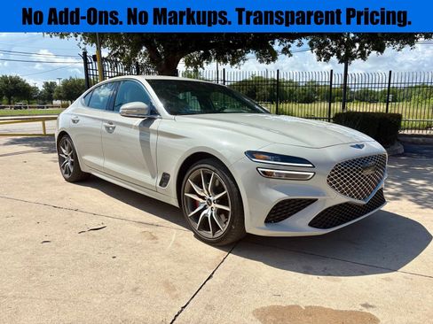 Used 2025 Genesis G70 2.5T AWD/4WD image 1