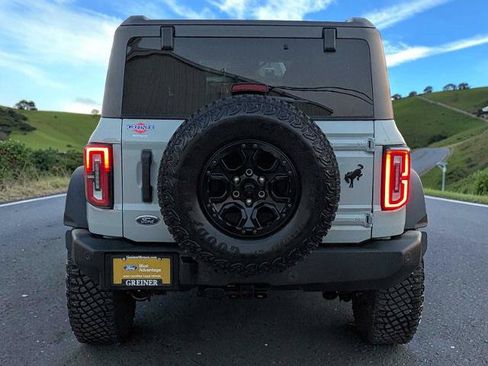 Certified 2024 Ford Bronco Wildtrak AWD/4WD image 5