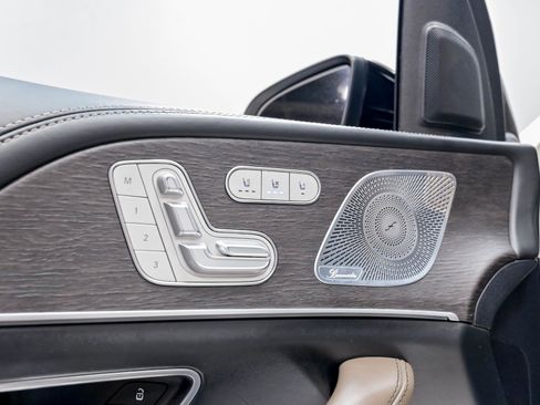 Used 2021 Mercedes-Benz GLS 63 AMG 4MATIC image 60