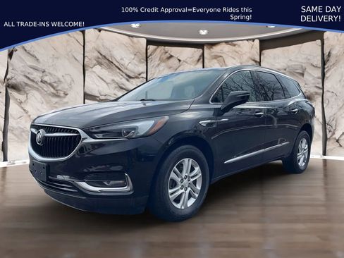 Used 2019 Buick Enclave Essence image 40
