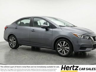 Used 2025 Nissan Versa SV video 1