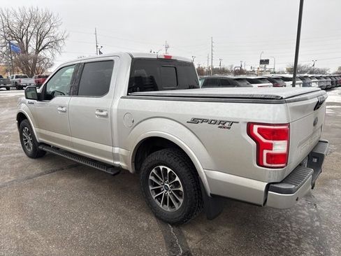 Used 2019 Ford F150 XLT w/ Equipment Group 302A Luxury image 6