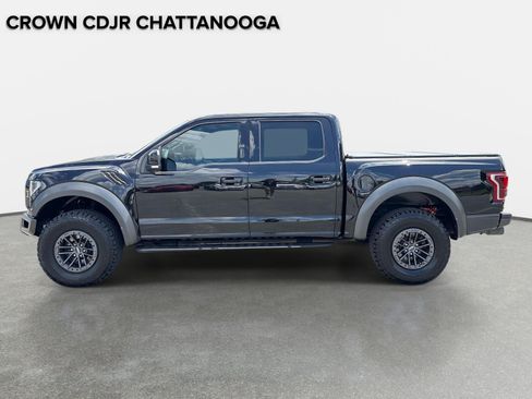Used 2020 Ford F150 Raptor w/ Equipment Group 802A Luxury AWD/4WD image 7