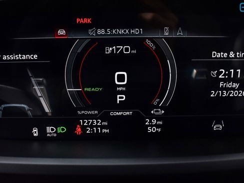 Used 2023 Audi RS e-tron GT w/ Carbon Performance Package image 17