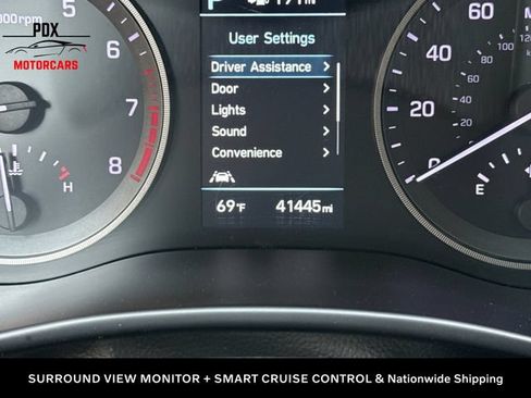 Used 2019 Hyundai Tucson Ultimate AWD/4WD image 16