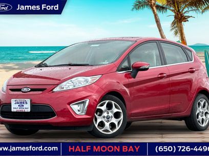 Used 2011 Ford Fiesta SES w/ 301A Rapid Spec Order Code