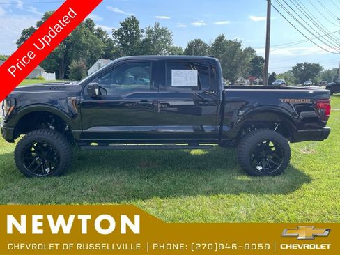 Used 2026 Ford F150 Tremor AWD/4WD image 36