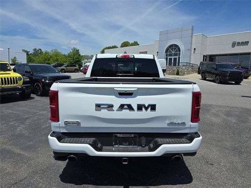 Used 2025 RAM 1500 Limited w/ Bed Utility Group AWD/4WD image 6