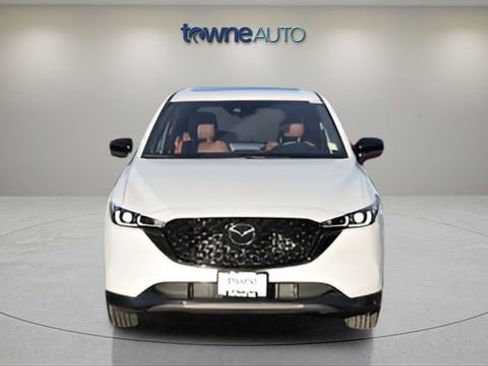 Used 2024 MAZDA CX-5 Carbon Edition image 8