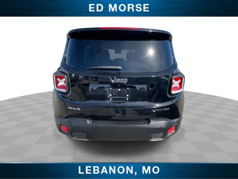 Used 2015 Jeep Renegade Limited AWD/4WD image 7