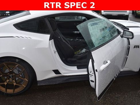 New 2025 Ford Mustang GT w/ GT Performance Package image 14