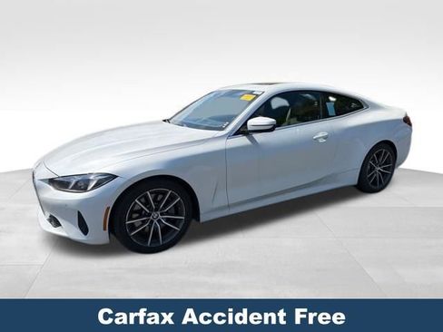 Used 2025 BMW 430i Coupe image 3