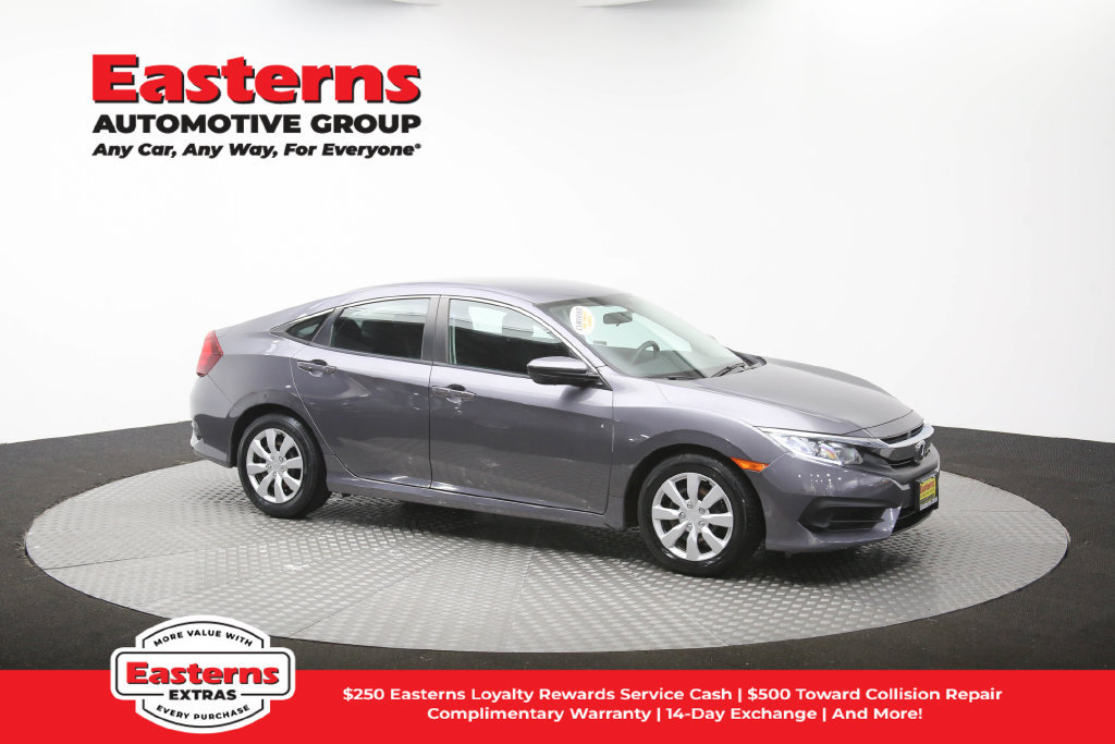 Used 2018 Honda Civic LX image 45