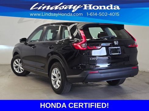 Certified 2024 Honda CR-V LX image 4