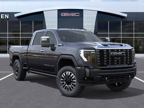 New 2026 GMC Sierra 3500 Denali Ultimate image 7