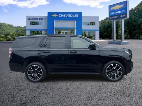 Certified 2021 Chevrolet Tahoe RST AWD/4WD image 7