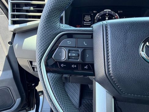 New 2026 Toyota Sequoia Platinum AWD/4WD image 26