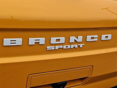 Used 2022 Ford Bronco Sport Big Bend w/ Convenience Package image 32