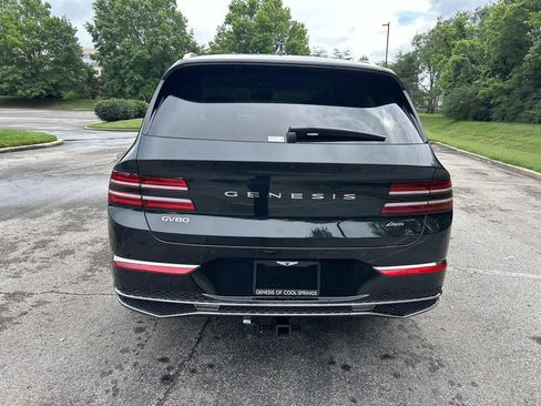 New 2026 Genesis GV80 2.5T Select AWD/4WD image 6