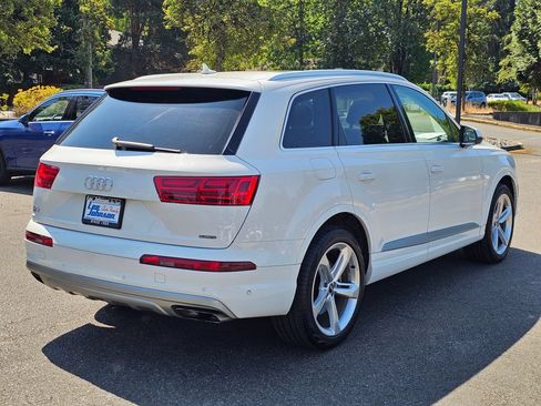 Used 2019 Audi Q7 3.0T Prestige w/ Prestige Package AWD/4WD image 5