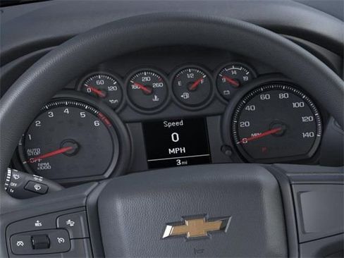 Used 2024 Chevrolet Silverado 1500 W/T w/ WT Value Package AWD/4WD image 18