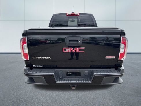 Used 2017 GMC Canyon SLE w/ All Terrain Package AWD/4WD image 3