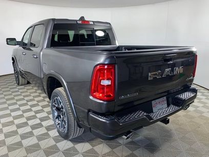 New 2026 RAM 1500 Laramie w/ Sport Appearance Package