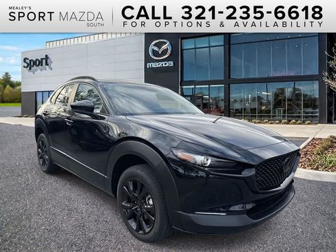New 2026 MAZDA CX-30 AWD 2.5 S image 1