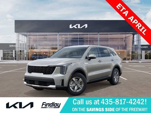 New 2026 Kia Sorento LX image 1