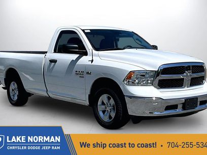 Certified 2020 RAM 1500 Tradesman w/ Popular Equipment Group