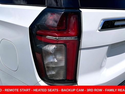 Used 2022 Chevrolet Tahoe LT AWD/4WD image 22