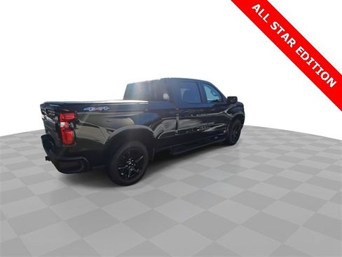 Used 2024 Chevrolet Silverado 1500 RST w/ RST All Star Premium Package image 8