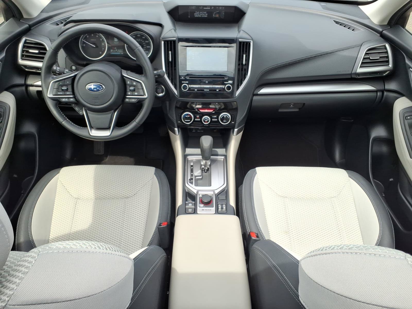 Certified 2023 Subaru Forester Premium AWD/4WD image 10
