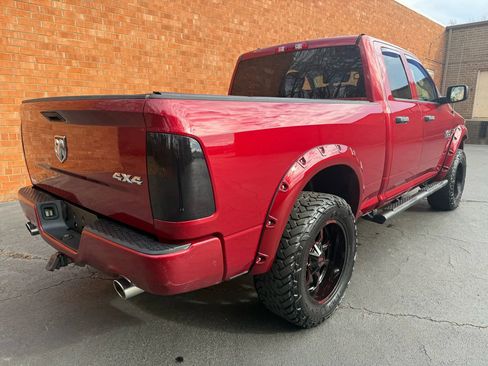 Used 2015 RAM 1500 Express image 10