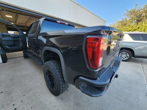 Used 2021 GMC Sierra 1500 Elevation w/ LPO, Elevation Black Package RWD image 6