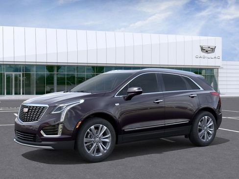 New 2025 Cadillac XT5 Premium Luxury image 26