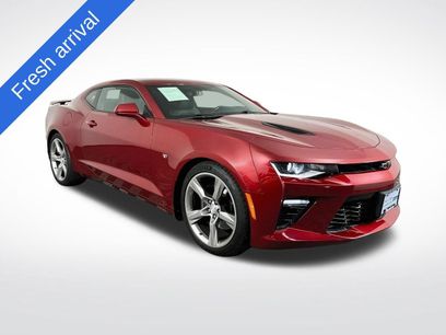 Used 2016 Chevrolet Camaro SS