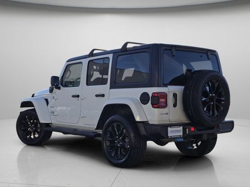 Used 2023 Jeep Wrangler Sahara w/ Cold Weather Group image 24