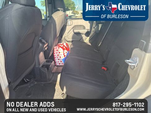 Used 2022 Jeep Wrangler Unlimited Sport AWD/4WD image 10