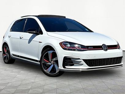 Used 2018 Volkswagen GTI Autobahn