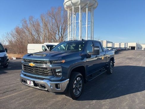 Used 2024 Chevrolet Silverado 2500 LT w/ All Star Edition image 1