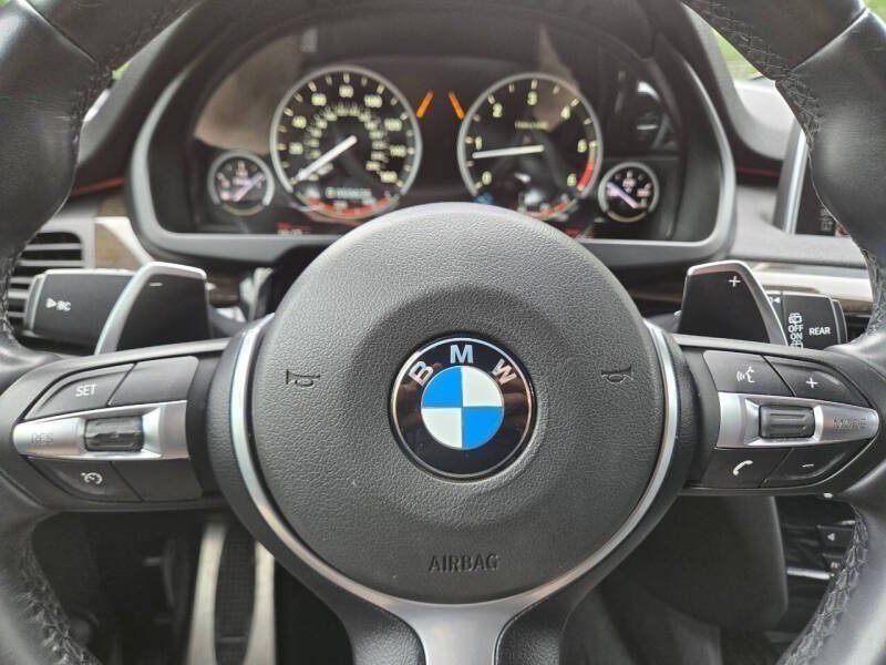 Used 2014 BMW X5 xDrive35d AWD/4WD image 12