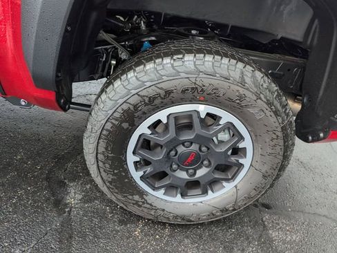 New 2026 Toyota Tacoma TRD Off-Road AWD/4WD image 26